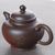 Чайник 150мл "Игра в волчок", исинская глина (79313)-фотография 4 Чайник 150мл "Игра в волчок", исинская глина (79313)-фотография 4