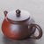 Чайник 145мл "Причал", исинская глина (79320)-фотография 5