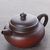 Чайник 125мл "Причал", исинская глина (79325)-фотография 3