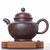 Чайник 140мл "Причал", исинская глина (79326)-