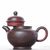 Чайник 140мл "Причал", исинская глина (79326)-фотография 2
