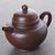 Чайник 140мл "Причал", исинская глина (79326)-фотография 3