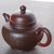 Чайник 140мл "Причал", исинская глина (79326)-фотография 6