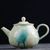 Чайник 100мл, цзиндэчжэньская керамика (401422)-