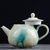 Чайник 100мл, цзиндэчжэньская керамика (401422)-фотография 2