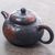 Чайник 375мл "Горлянки", циньчжоуская керамика (78360)-фотография 9