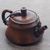 Чайник 240мл "Бамбуковое коленце", цзяньшуйская керамика (790337)-фотография 4