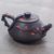 Чайник 260мл "Гунчунь - цветущая слива", цзяньшуйская керамика (790335)-фотография 5