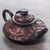 Чайник 190мл "Лотосовый пруд", цзяньшуйская керамика (790333)-фотография 4