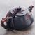Чайник 230мл "Гунчунь - цветущая слива", цзяньшуйская керамика (790338)-фотография 6