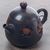 Чайник 200мл "Лотосы", цзяньшуйская керамика (790336)-фотография 8
