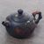 Чайник 205мл "Гунчунь - цветущая слива", цзяньшуйская керамика (790353)-фотография 8
