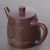 Чайник 125мл "Пейзаж", циньчжоуская керамика (78306)-фотография 4