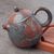 Чайник 130-150мл "Горлянки", циньчжоуская керамика (78236)-фотография 4