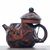 Чайник 220мл "Лотосовый пруд", цзяньшуйская керамика (790359)-фотография 3