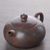 Чайник 125мл Бянь Сиши, циньчжоуская керамика (78350)-фотография 4