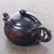 Чайник 200мл "Гунчунь - Яблоня китайка", цзяньшуйская керамика (790358)-фотография 7