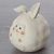 Фигурка "Заяц-беляк ", исинская глина (61275)-фотография 2