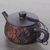 Чайник 225мл "Лотосовый пруд", цзяньшуйская керамика (790364)-фотография 5