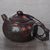 Чайник 255мл "Гунчунь - цветущая слива", цзяньшуйская керамика (790380)-фотография 6