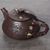 Чайник 215мл "Гунчунь - цветущая слива", цзяньшуйская керамика (790383)-фотография 5