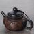 Чайник 185мл "Феникс", цзяньшуйская керамика (790413)-фотография 5