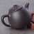 Чайник 190мл "Высокий каменный ковш", исинская глина (760078)-фотография 5