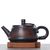 Чайник 180мл "Бамбуковое коленце", цзяньшуйская керамика (790425)-