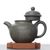 Чайник 240мл "Город", исинская глина (79330)-фотография 2