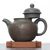 Чайник 240мл "Город", исинская глина (79331)-фотография 2