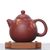 Чайник 200мл "Мэй Хуа", исинская глина (79334)-