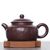 Чайник 200мл "Иероглифы", исинская глина (79336)-