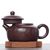 Чайник 200мл "Иероглифы", исинская глина (79336)-фотография 4