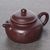Чайник 200мл "Иероглифы", исинская глина (79336)-фотография 5