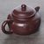 Чайник 200мл "Иероглифы", исинская глина (79336)-фотография 6