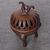 Курильница сянлу "Треножник", керамика (950260)-фотография 2