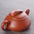 Чайник 85мл, исинская глина, мастер Вэй Лицинь (79300)-фотография 6