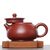 Чайник 135мл, исинская глина, мастер Вэй Лицинь (79353)-фотография 3