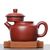 Чайник 140мл "Колокол добродетели", мастер Вэй Лицинь (79359)-фотография 3