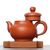 Чайник 120мл, исинская глина, мастер Вэй Лицинь (79361)-фотография 3