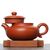 Чайник 140мл "Подражание старине", мастер Вэй Лицинь (77035)-фотография 3