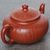 Чайник 105мл "Сутра сердца", исинская глина, мастер Вэй Лицинь (79341)-фотография 5