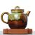 Чайник 145мл, керамика, ручная работа (77222)-фотография 2