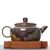 Чайник 90мл, керамика, ручная работа (77226)-фотография 4