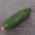 Фигурка "Огурец", исинская глина (61210)-
