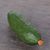 Фигурка "Огурец", исинская глина (61210)-фотография 2