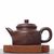 Чайник 95мл "Ёрш", исинская глина (79368)-
