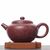 Чайник 210мл "Птица", исинская глина (79373)-