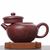 Чайник 210мл "Птица", исинская глина (79373)-фотография 4