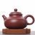 Чайник 160мл "Вмещающий небо", исинская глина (79374)-